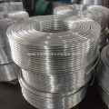 3003 1100 aluminum tube coil for heat exchanger